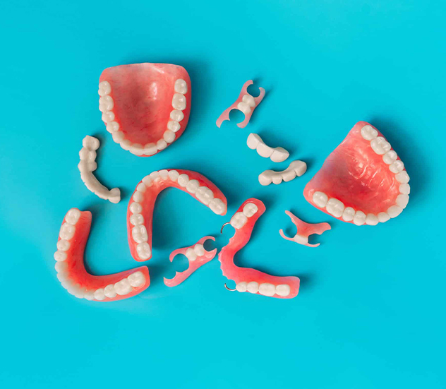 Dentures and Partials McMurray