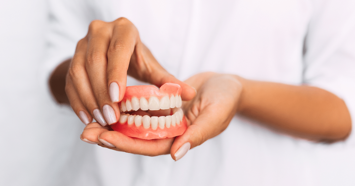 Caring for Your Dentures: Essential Tips for Longevity and Comfort