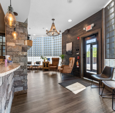 Reception - Omni Dental McMurray