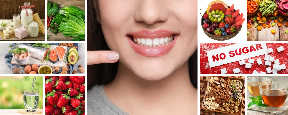 10 foods and drinks that are good for your teeth and gums