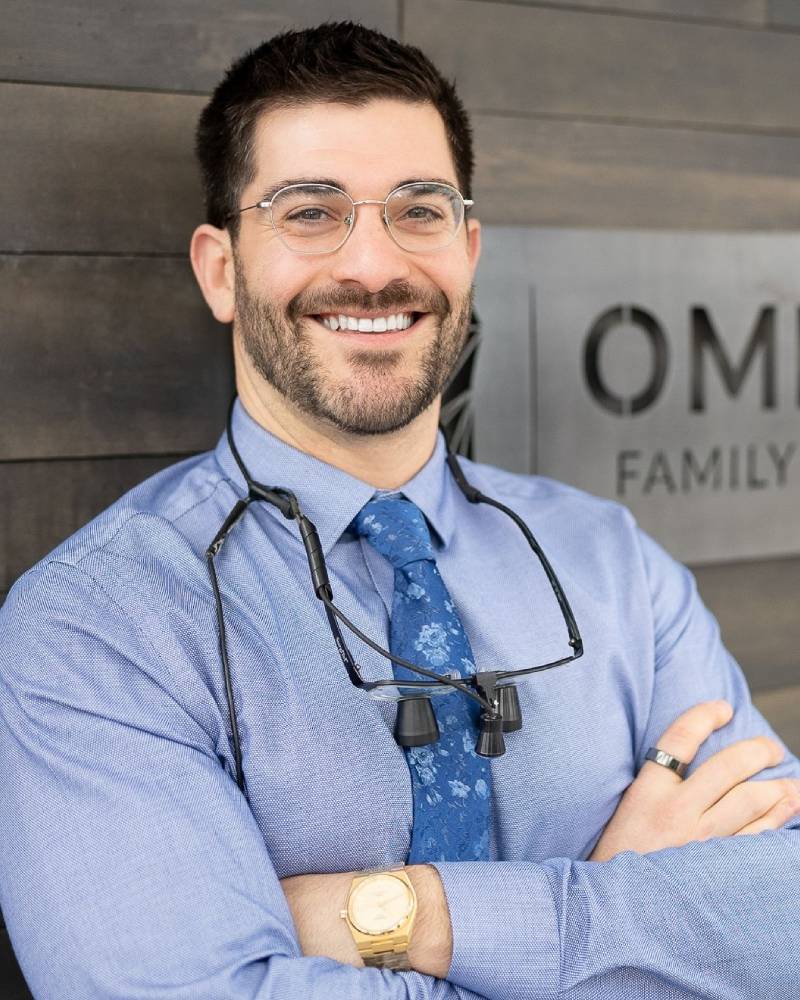 Dr. Justin Hanlon-Omni Dental McMurray