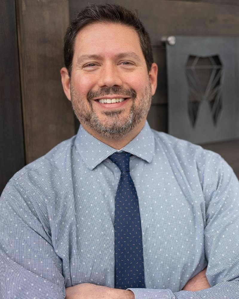 Dr. Anthony DeStefano at Omni Dental McMurray