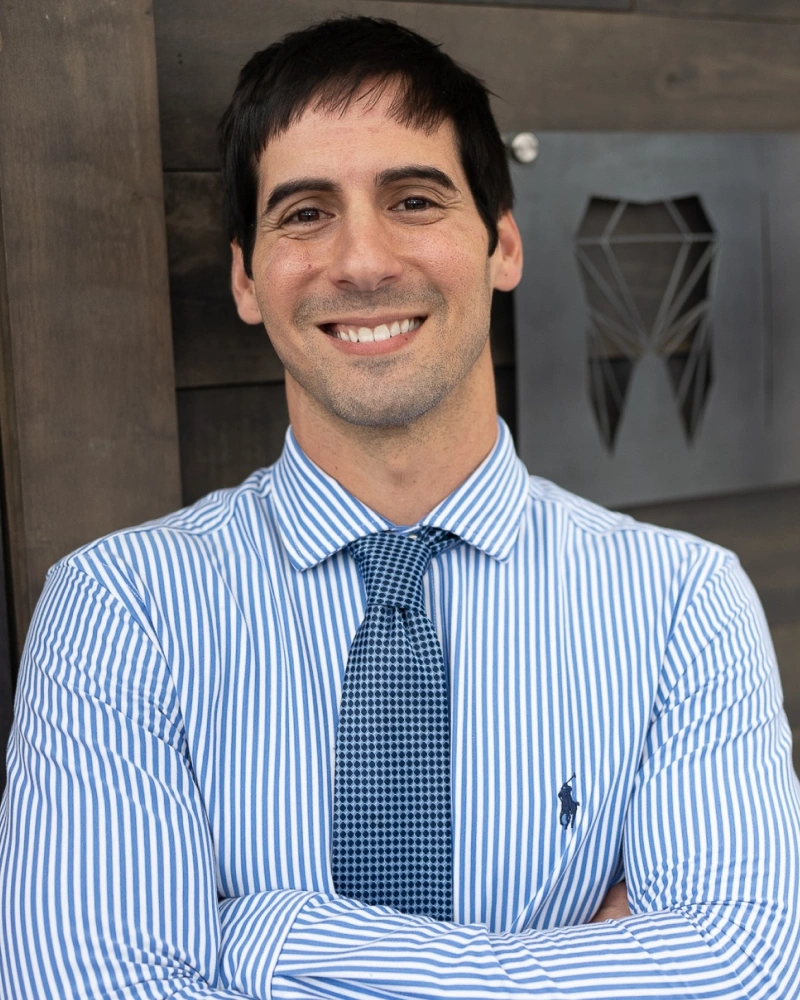 Dr. Jeffrey Bono- Omni Dental McMurray