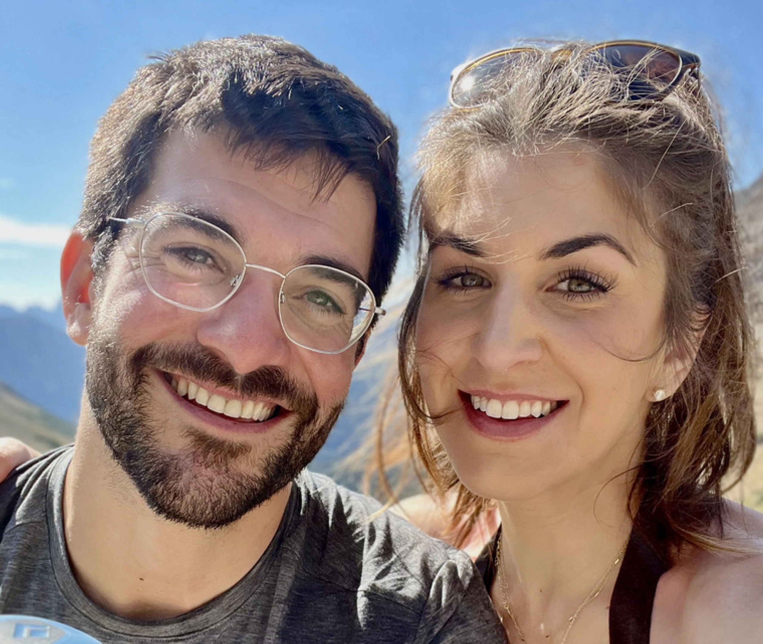 Dr. Justin Hanlon and family