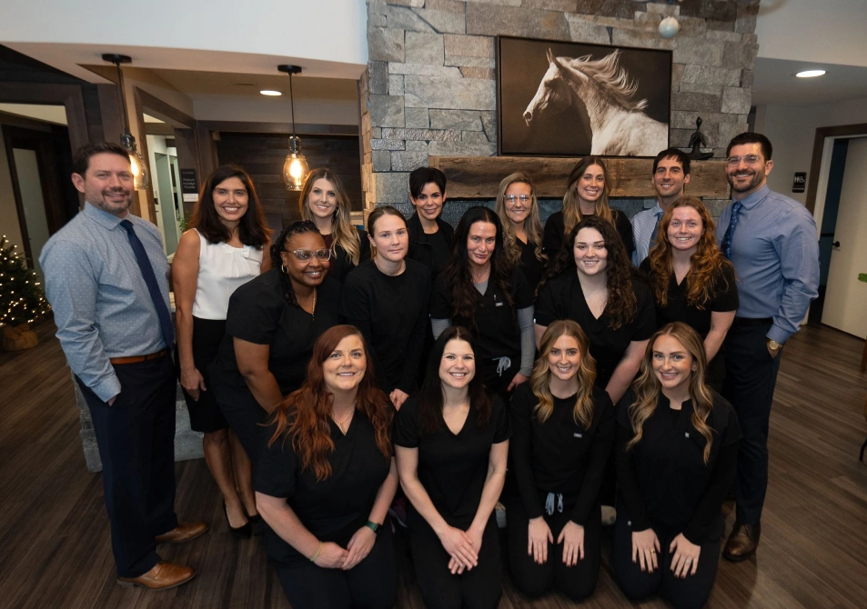 Meet Our Team-Omni Dental McMurray